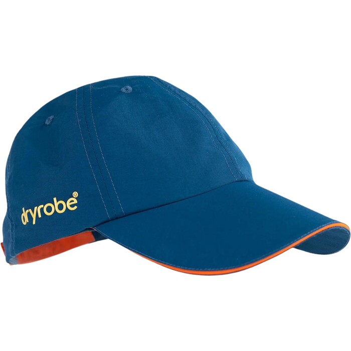 Dryrobe Dry Rpido 2024 QD CAP DSBLUE - Deep Sea Blue